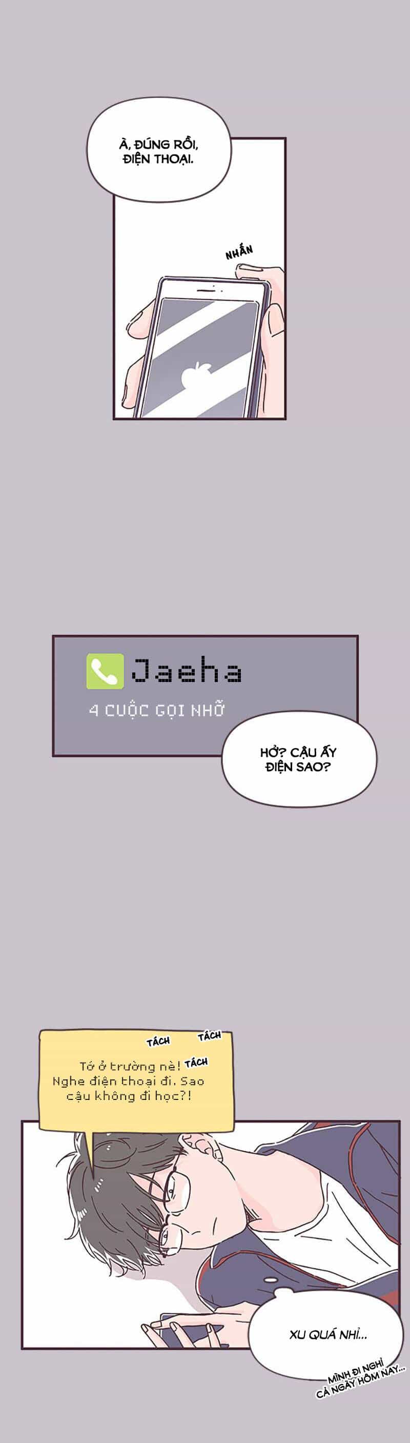Khi Ngày Đó Đến - Chương 33 - ảnh 9