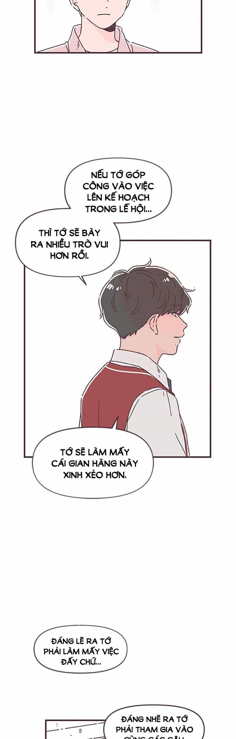 Khi Ngày Đó Đến - Chương 34 - ảnh 18