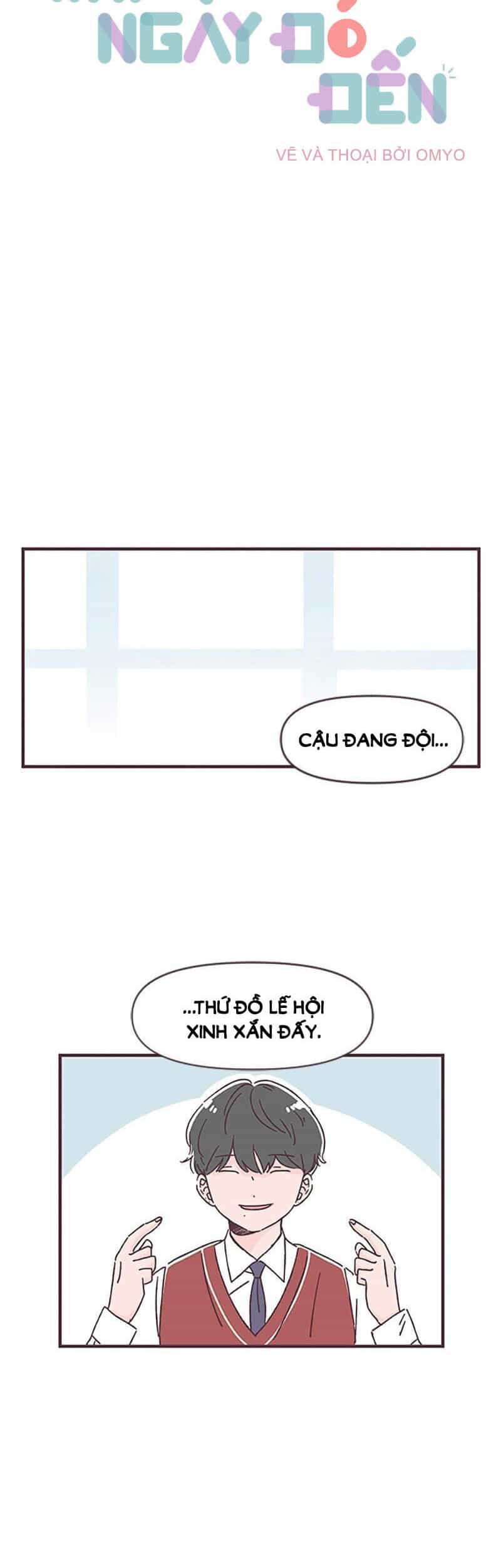 Khi Ngày Đó Đến - Chương 34 - ảnh 2