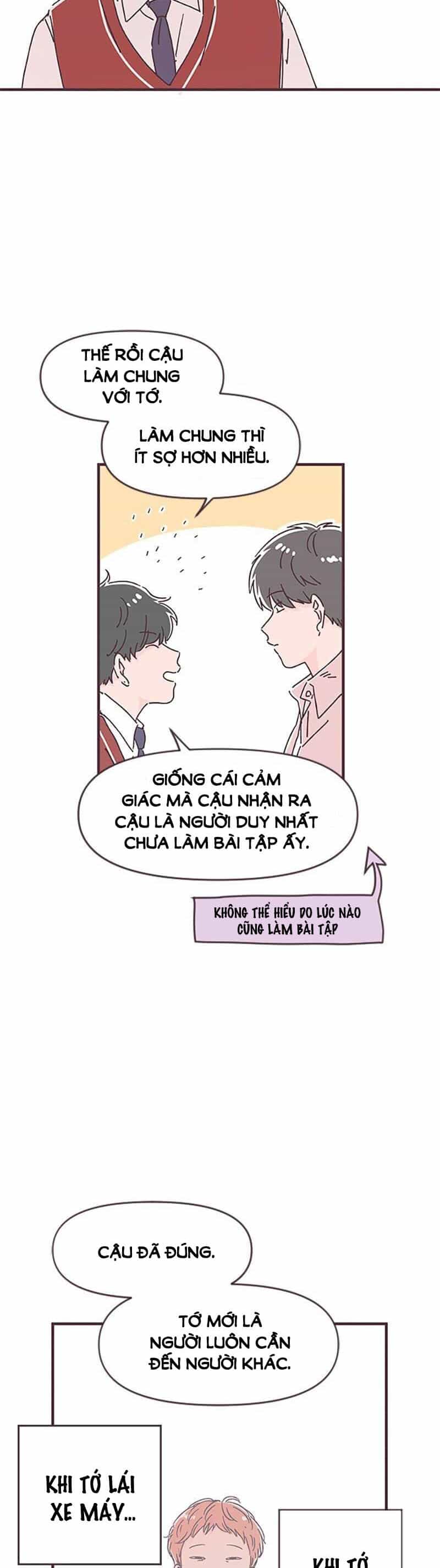 Khi Ngày Đó Đến - Chương 34 - ảnh 28