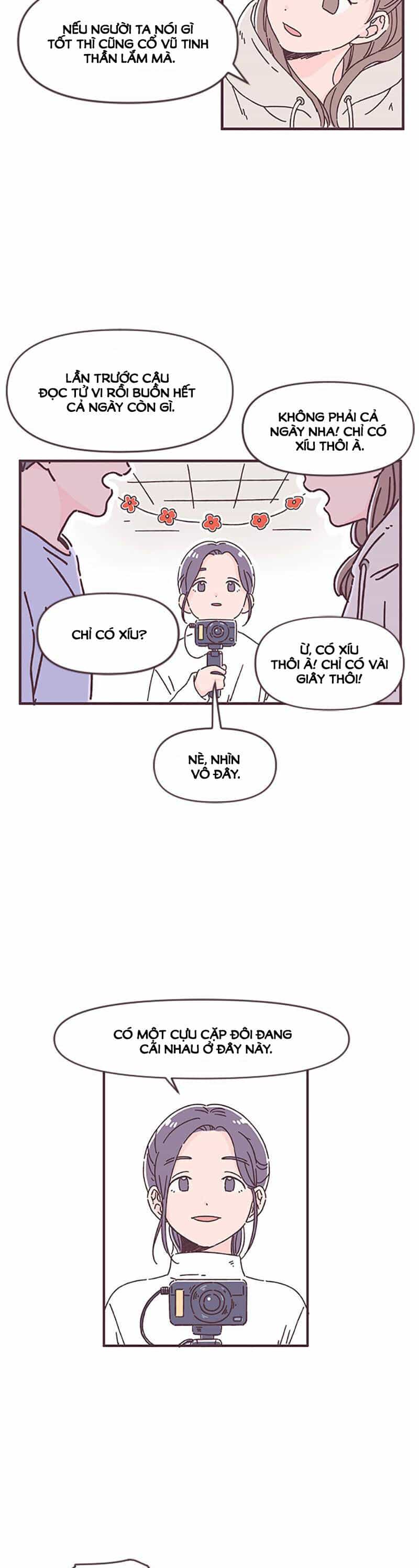 Khi Ngày Đó Đến - Chương 35 - ảnh 9