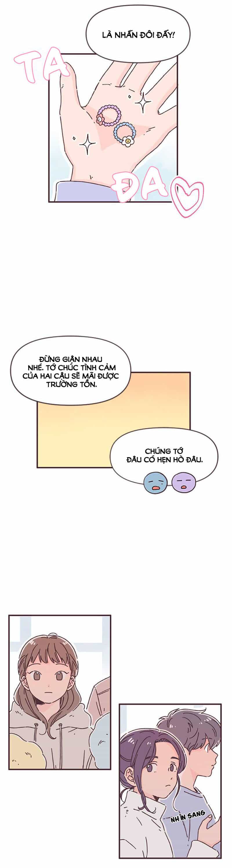 Khi Ngày Đó Đến - Chương 36 - ảnh 4