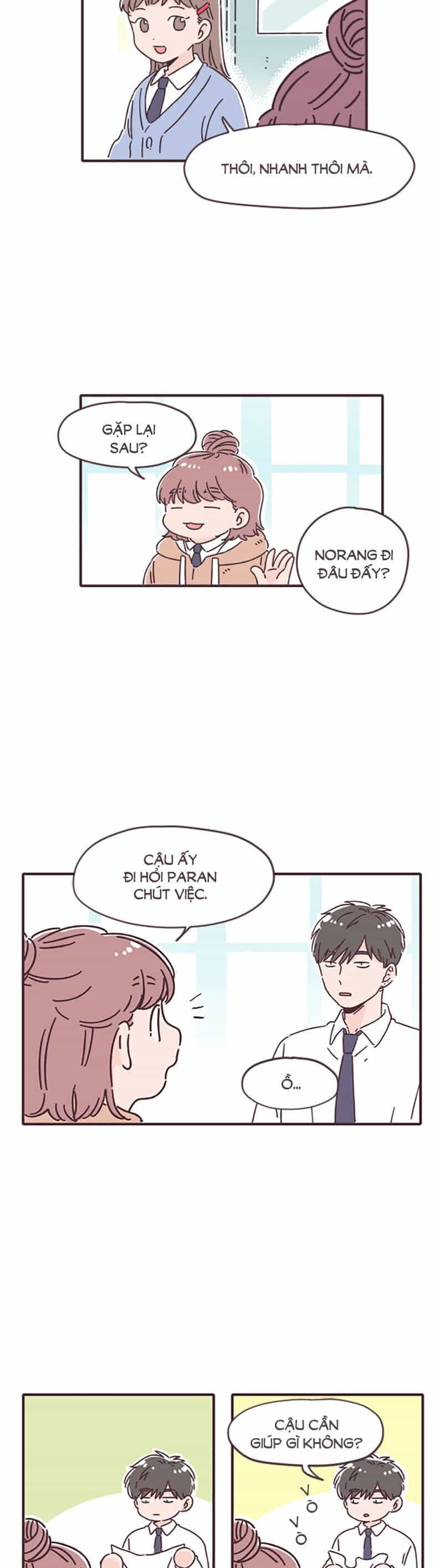 Khi Ngày Đó Đến - Chương 4 - ảnh 16