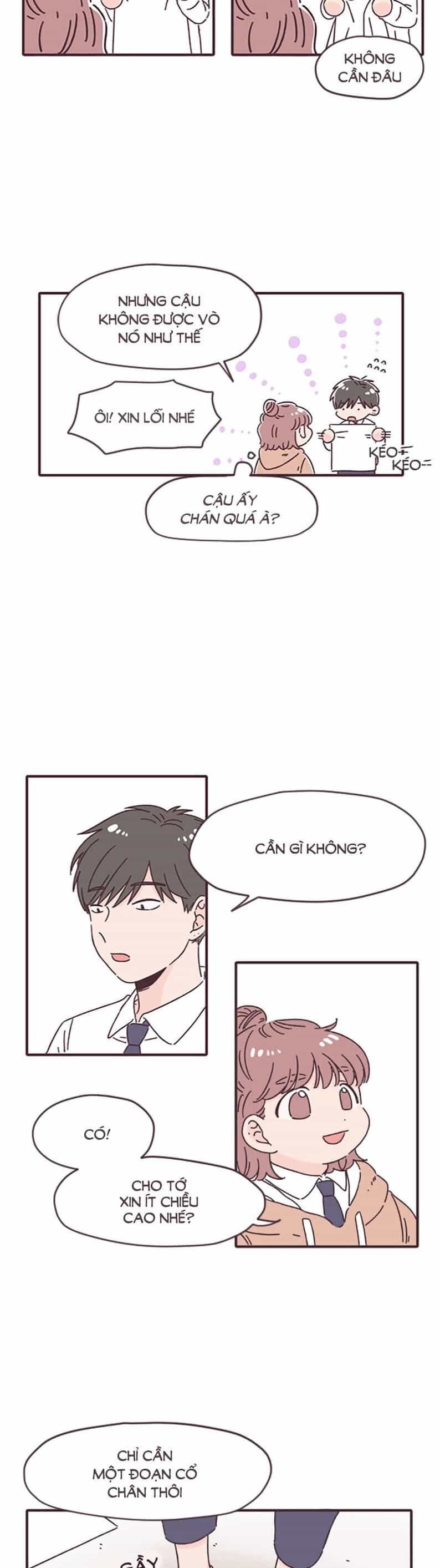 Khi Ngày Đó Đến - Chương 4 - ảnh 17