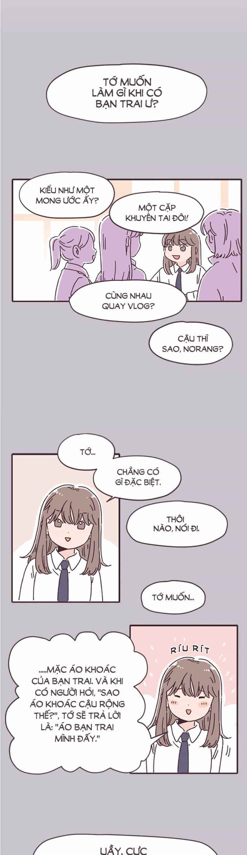 Khi Ngày Đó Đến - Chương 4 - ảnh 21