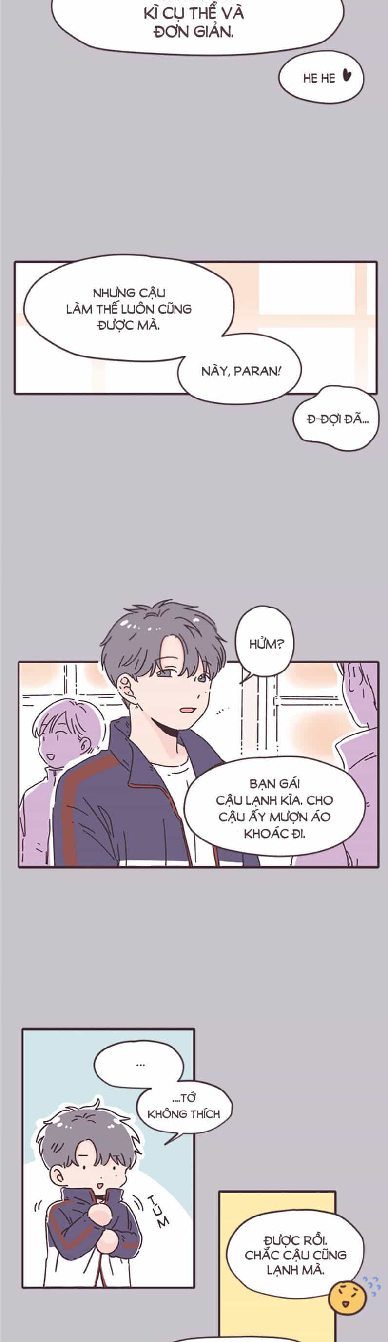 Khi Ngày Đó Đến - Chương 4 - ảnh 22