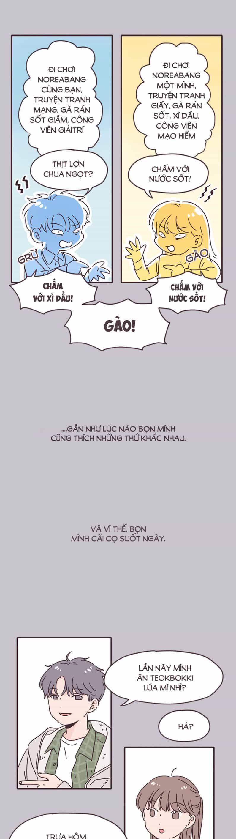 Khi Ngày Đó Đến - Chương 4 - ảnh 3