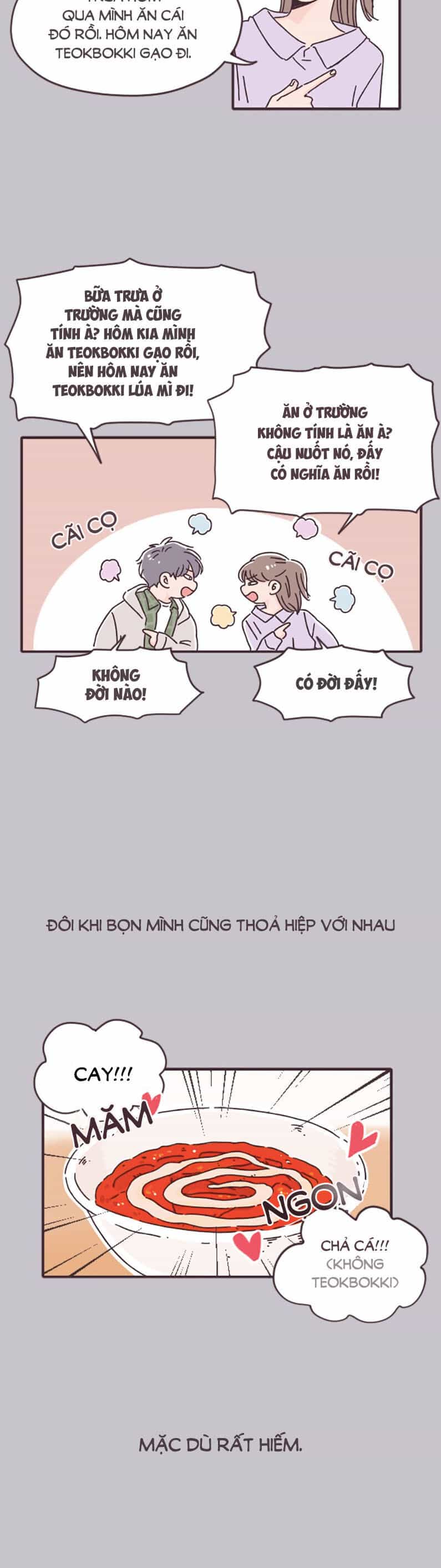 Khi Ngày Đó Đến - Chương 4 - ảnh 4