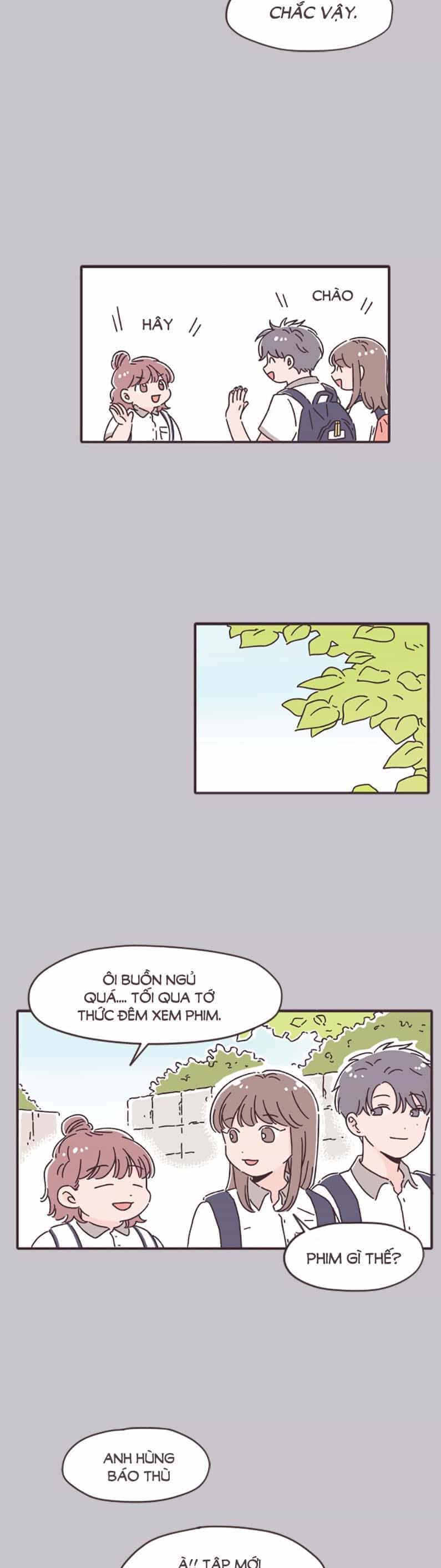 Khi Ngày Đó Đến - Chương 4 - ảnh 9