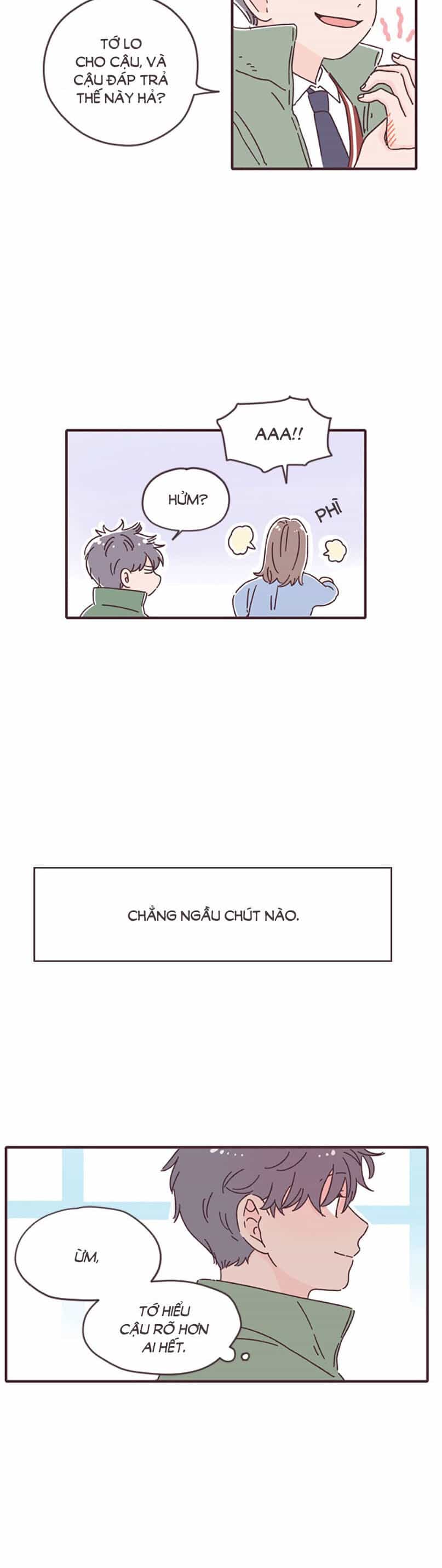 Khi Ngày Đó Đến - Chương 5 - ảnh 17