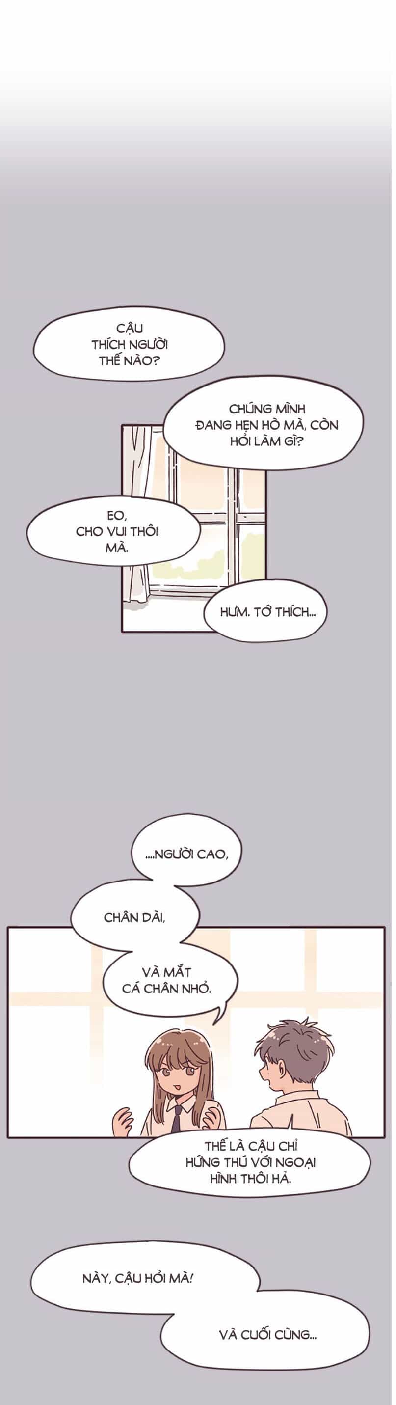 Khi Ngày Đó Đến - Chương 5 - ảnh 18