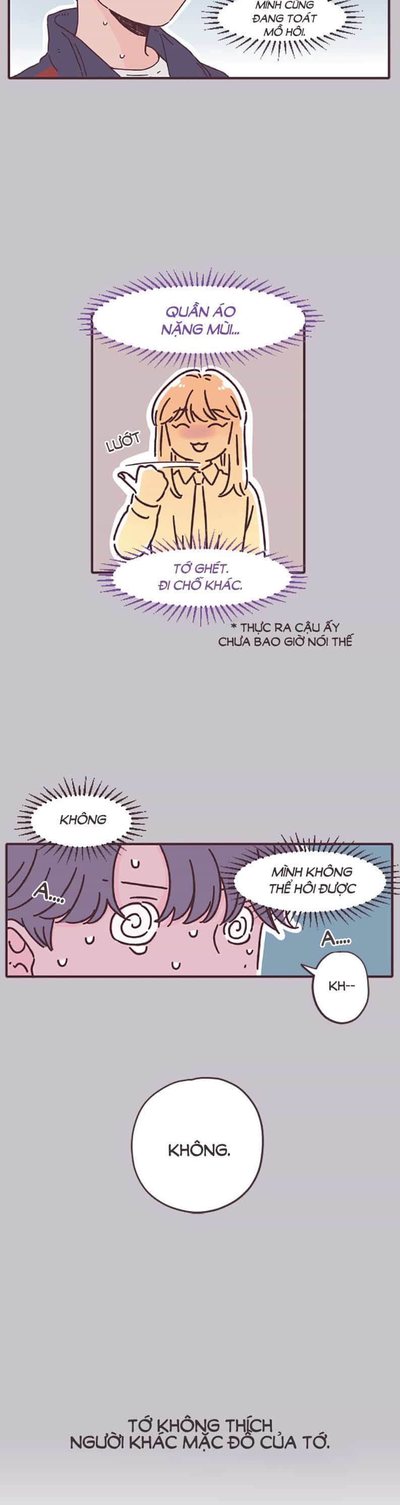 Khi Ngày Đó Đến - Chương 5 - ảnh 23