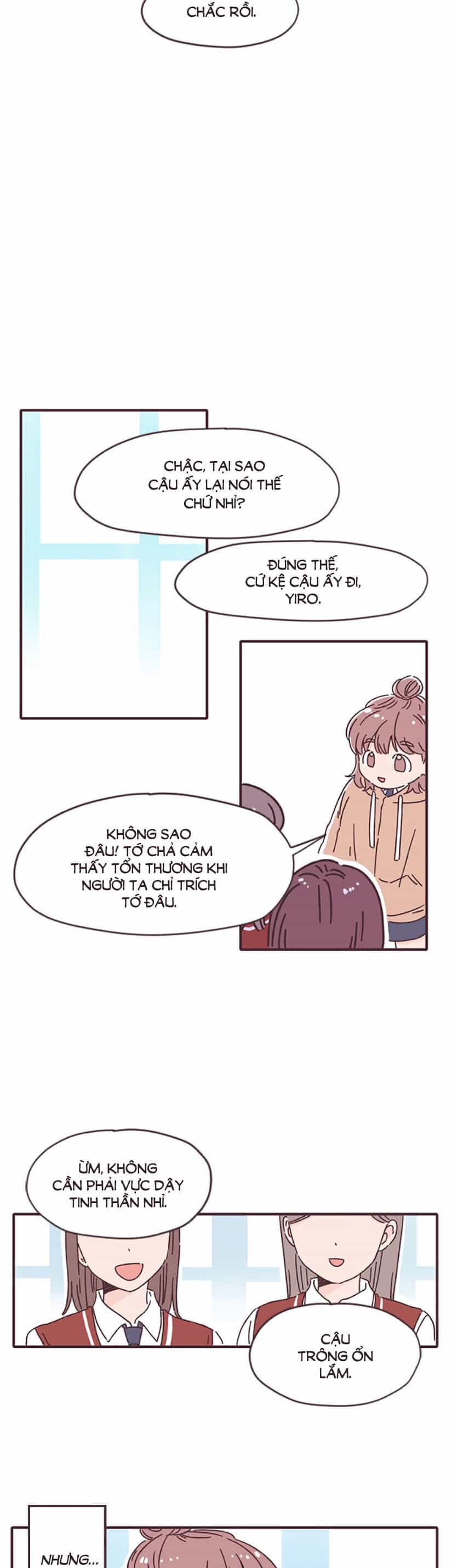 Khi Ngày Đó Đến - Chương 6 - ảnh 8