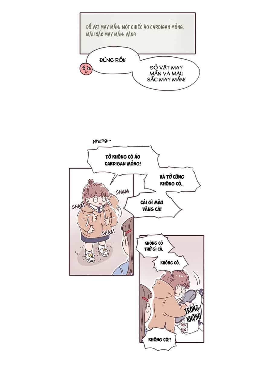 Khi Ngày Đó Đến - Chương 7 - ảnh 17