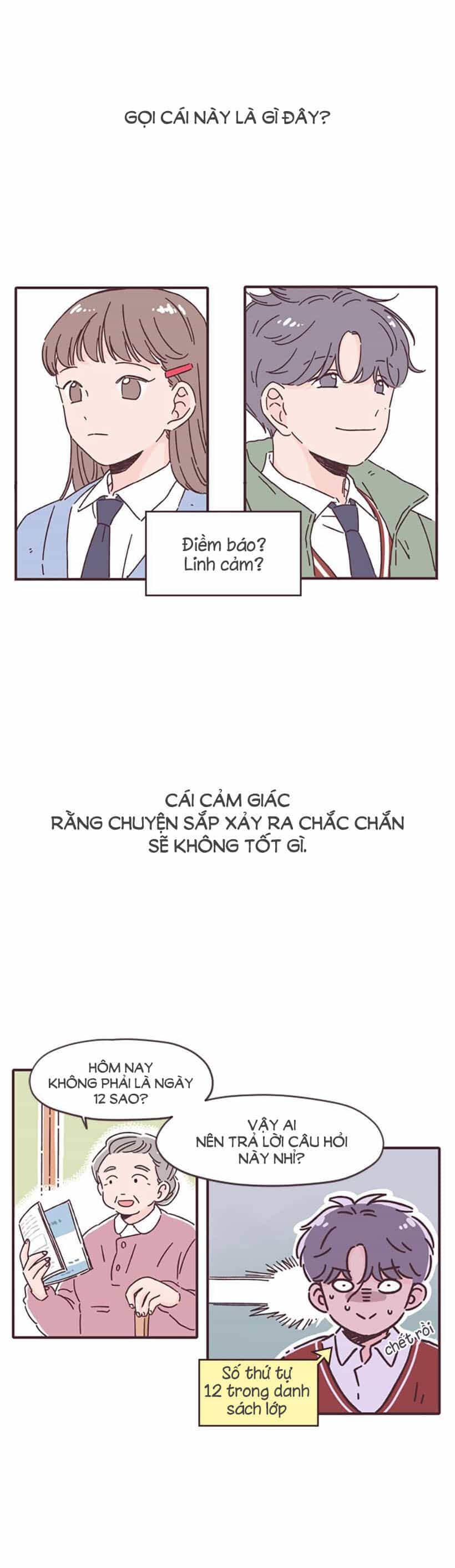 Khi Ngày Đó Đến - Chương 8 - ảnh 1