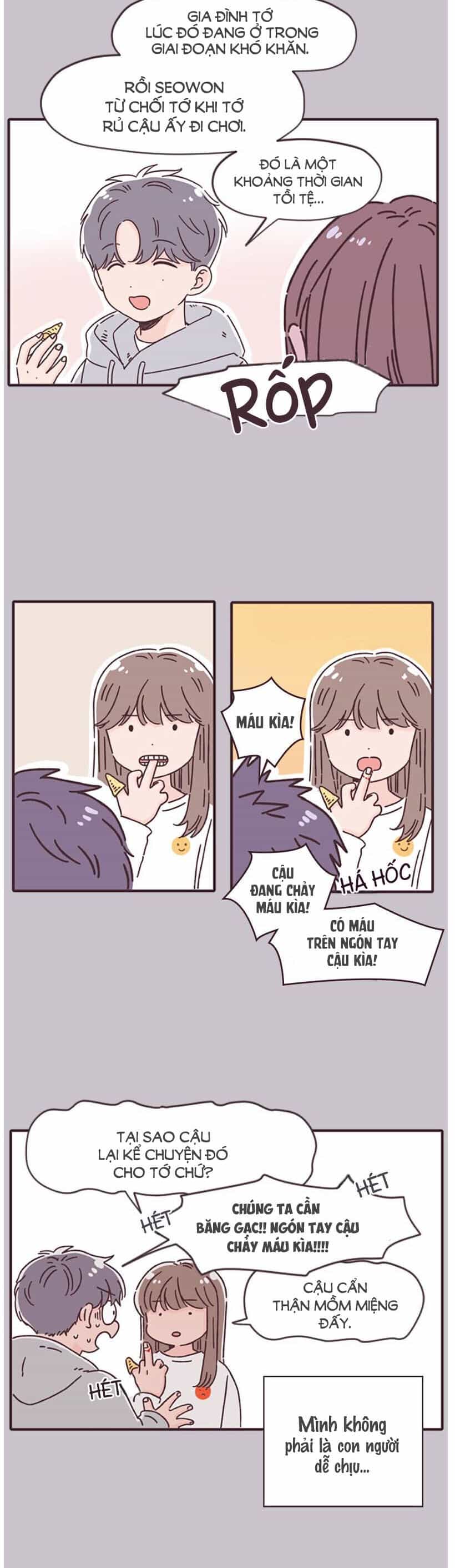 Khi Ngày Đó Đến - Chương 8 - ảnh 10