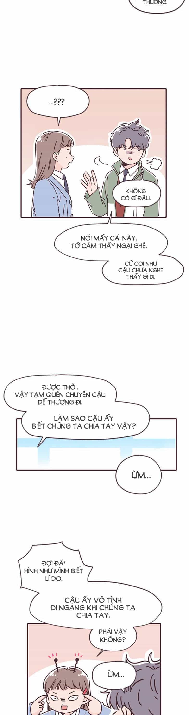Khi Ngày Đó Đến - Chương 8 - ảnh 19