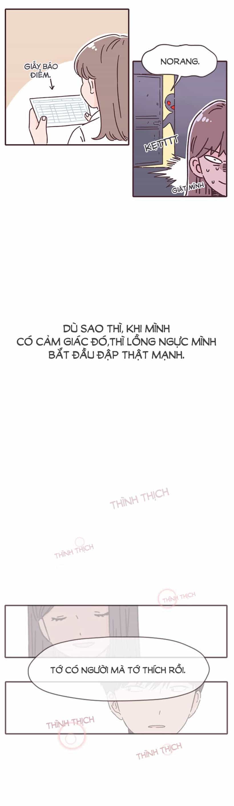 Khi Ngày Đó Đến - Chương 8 - ảnh 2