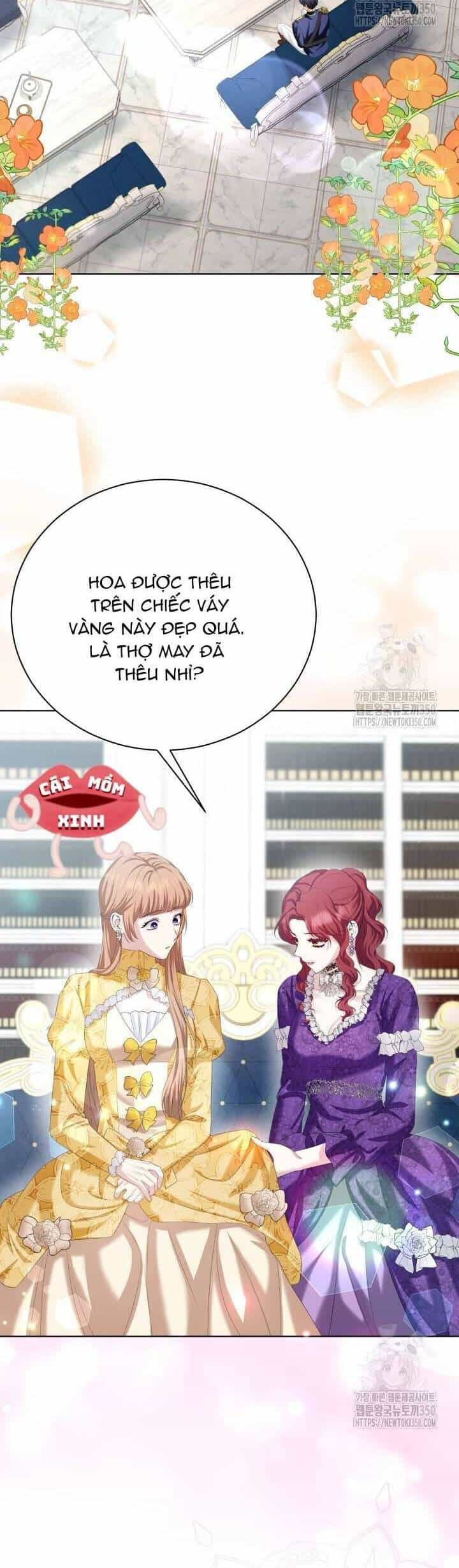 Khi Người Mẹ Kế Tham Vọng Làm Bá Chủ Hậu Cung - Chương 11 - ảnh 23