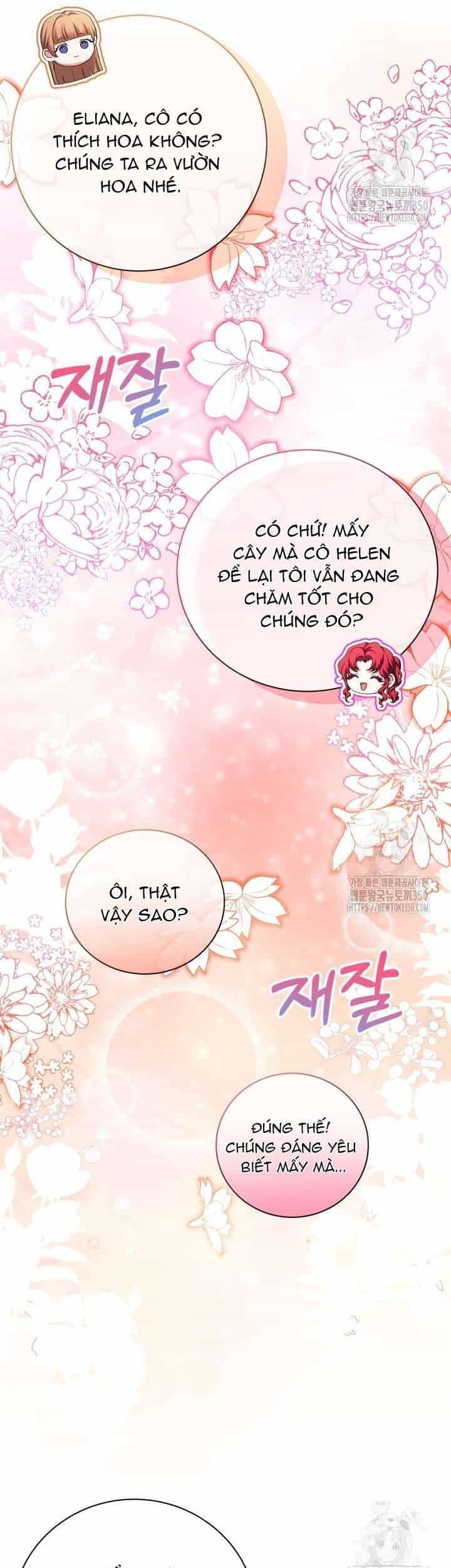 Khi Người Mẹ Kế Tham Vọng Làm Bá Chủ Hậu Cung - Chương 11 - ảnh 36