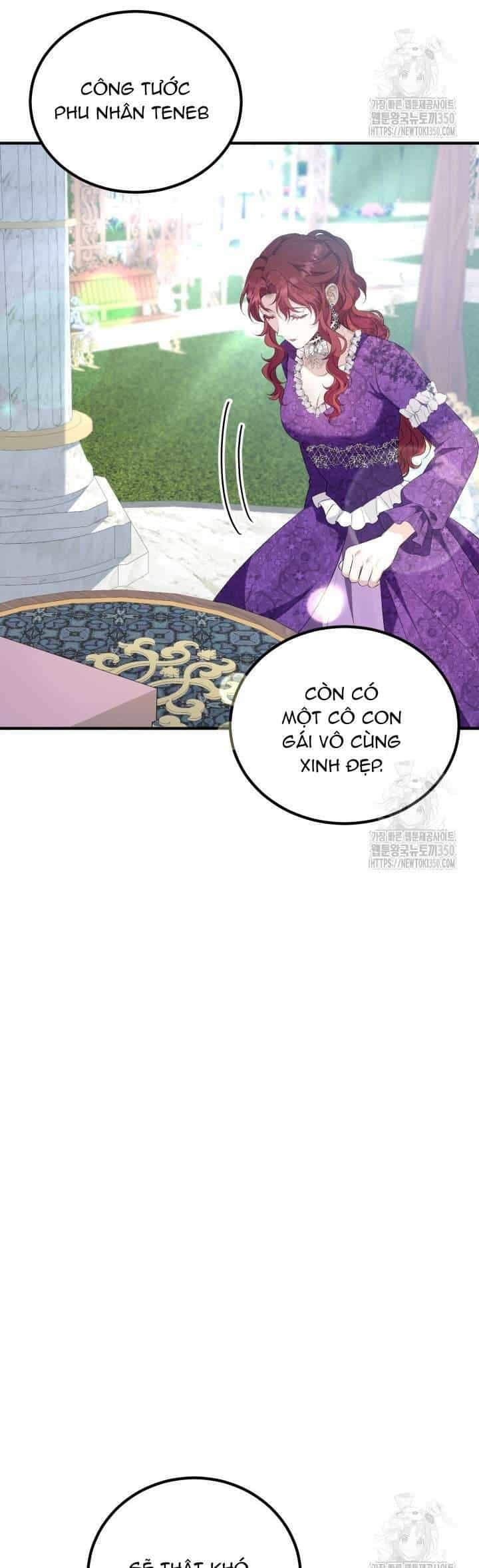 Khi Người Mẹ Kế Tham Vọng Làm Bá Chủ Hậu Cung - Chương 12 - ảnh 17