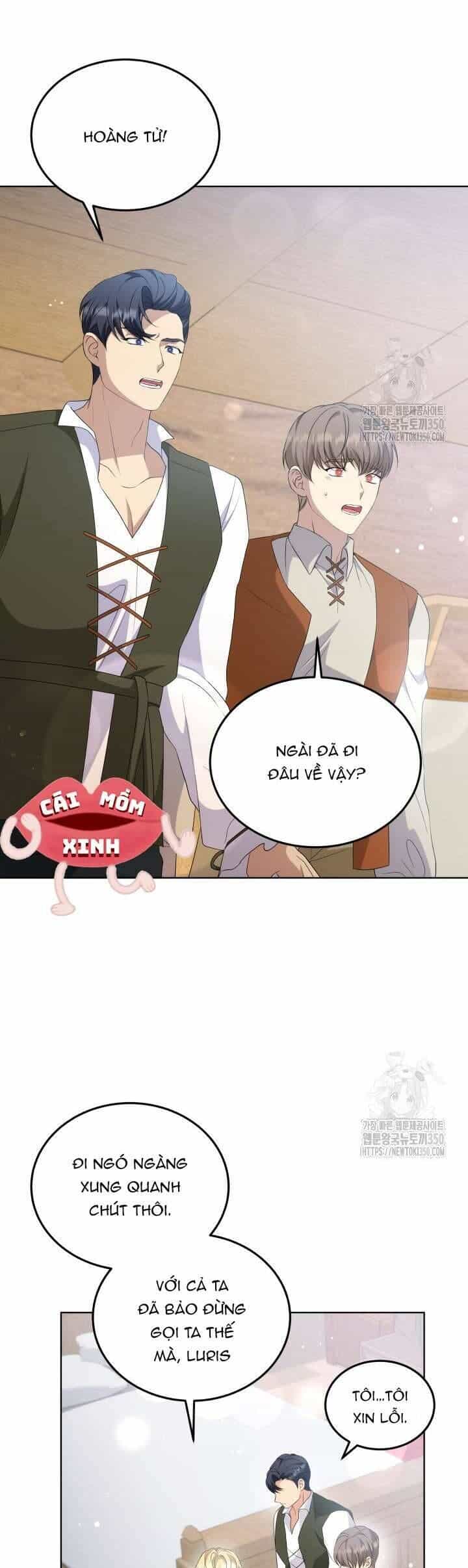 Khi Người Mẹ Kế Tham Vọng Làm Bá Chủ Hậu Cung - Chương 14 - ảnh 40