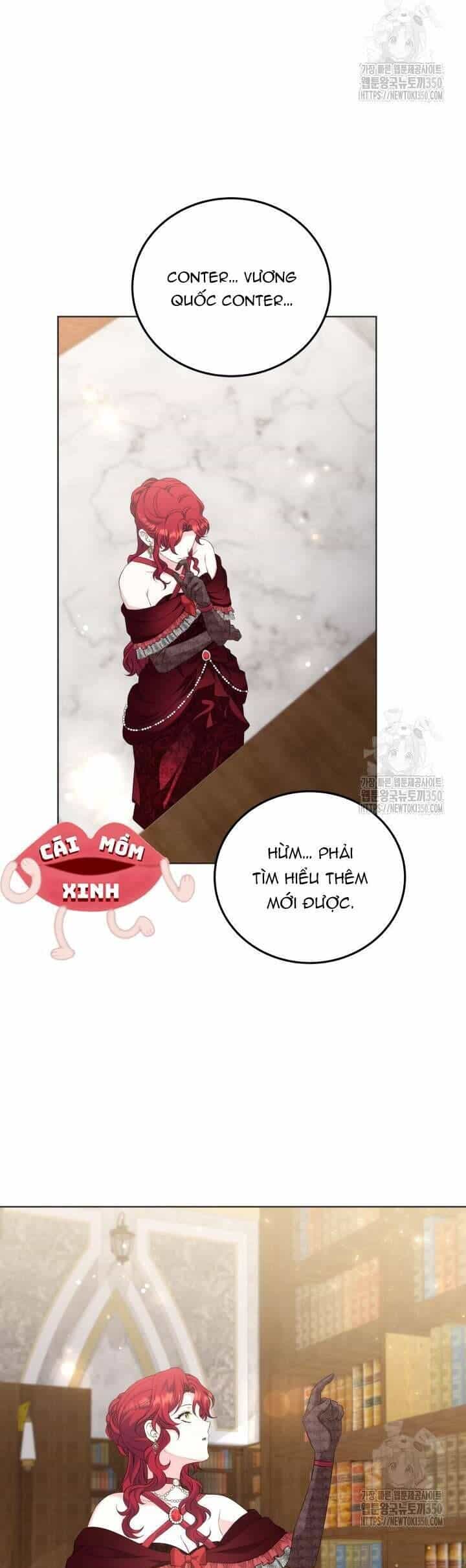 Khi Người Mẹ Kế Tham Vọng Làm Bá Chủ Hậu Cung - Chương 15 - ảnh 32