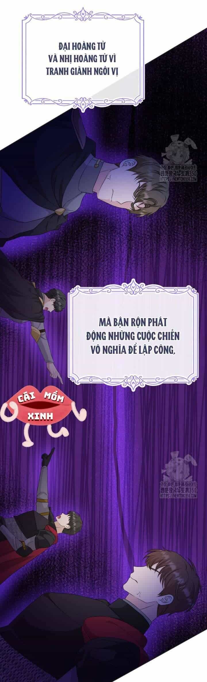 Khi Người Mẹ Kế Tham Vọng Làm Bá Chủ Hậu Cung - Chương 15 - ảnh 39