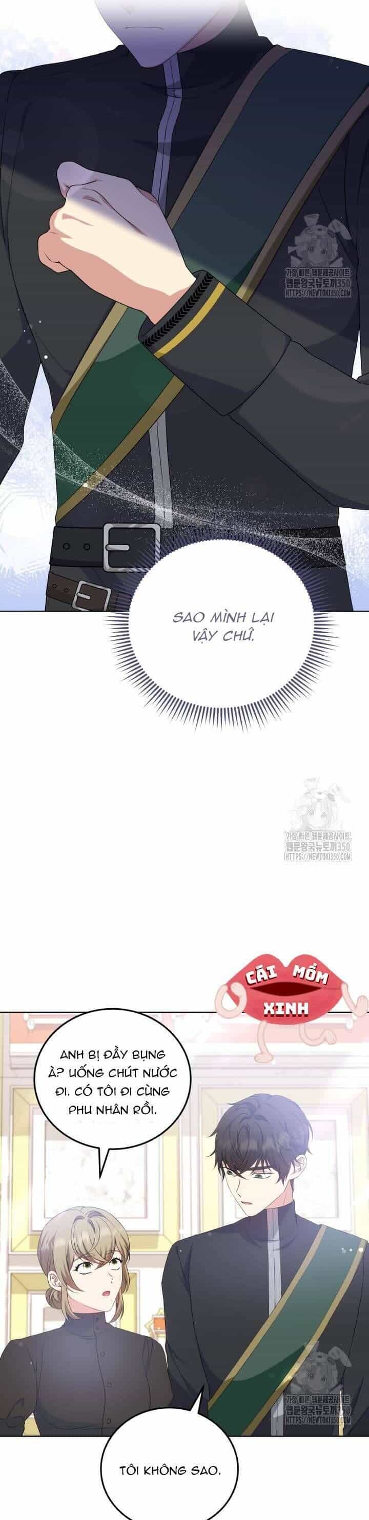 Khi Người Mẹ Kế Tham Vọng Làm Bá Chủ Hậu Cung - Chương 15 - ảnh 5