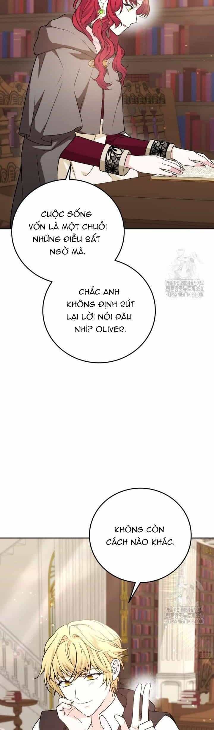 Khi Người Mẹ Kế Tham Vọng Làm Bá Chủ Hậu Cung - Chương 17 - ảnh 35