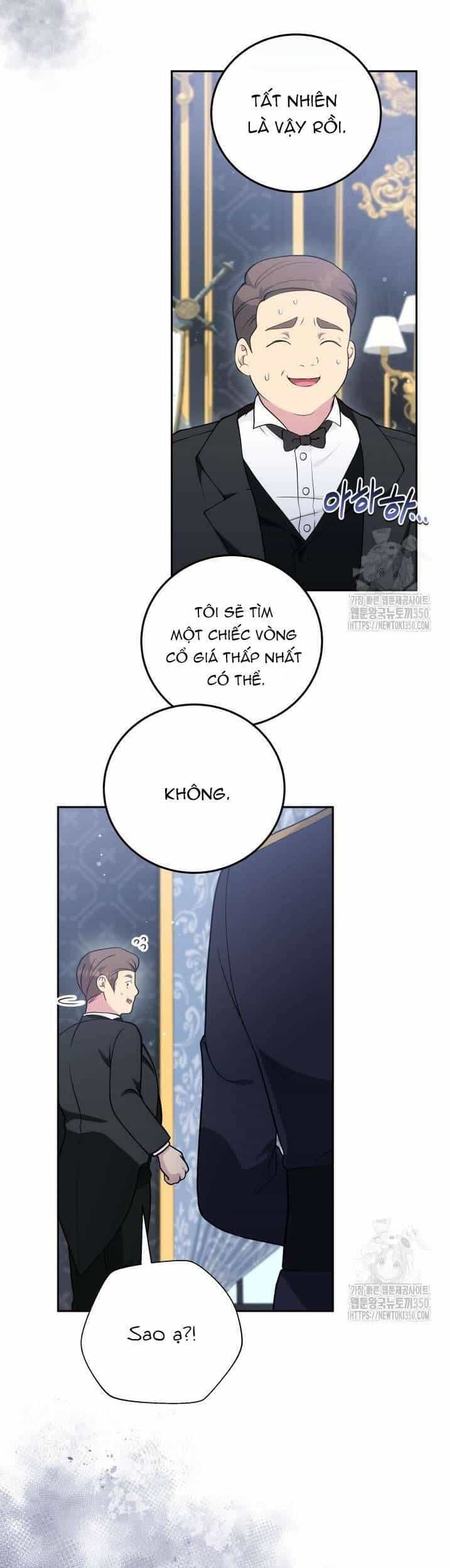 Khi Người Mẹ Kế Tham Vọng Làm Bá Chủ Hậu Cung - Chương 17 - ảnh 4