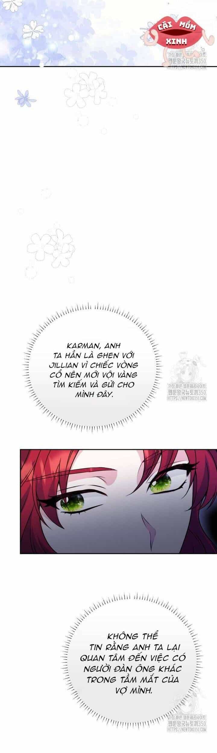 Khi Người Mẹ Kế Tham Vọng Làm Bá Chủ Hậu Cung - Chương 18 - ảnh 44