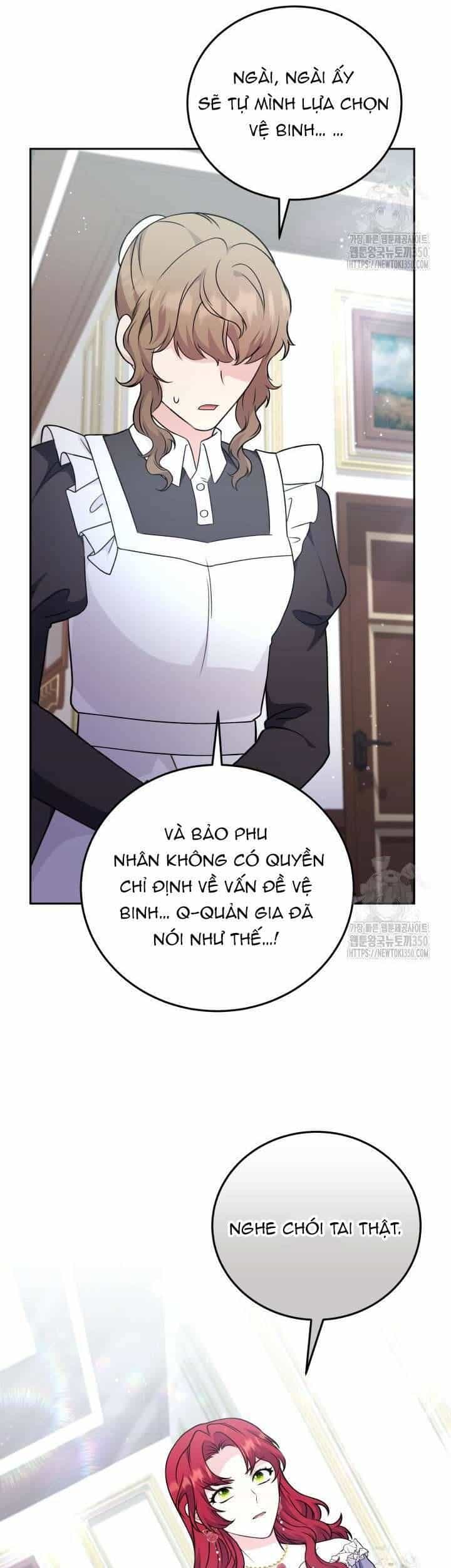 Khi Người Mẹ Kế Tham Vọng Làm Bá Chủ Hậu Cung - Chương 18 - ảnh 47