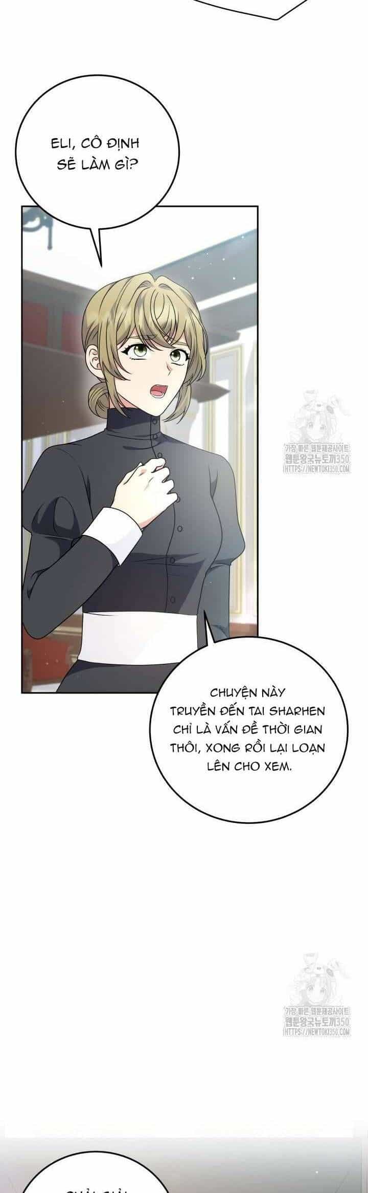 Khi Người Mẹ Kế Tham Vọng Làm Bá Chủ Hậu Cung - Chương 19 - ảnh 24