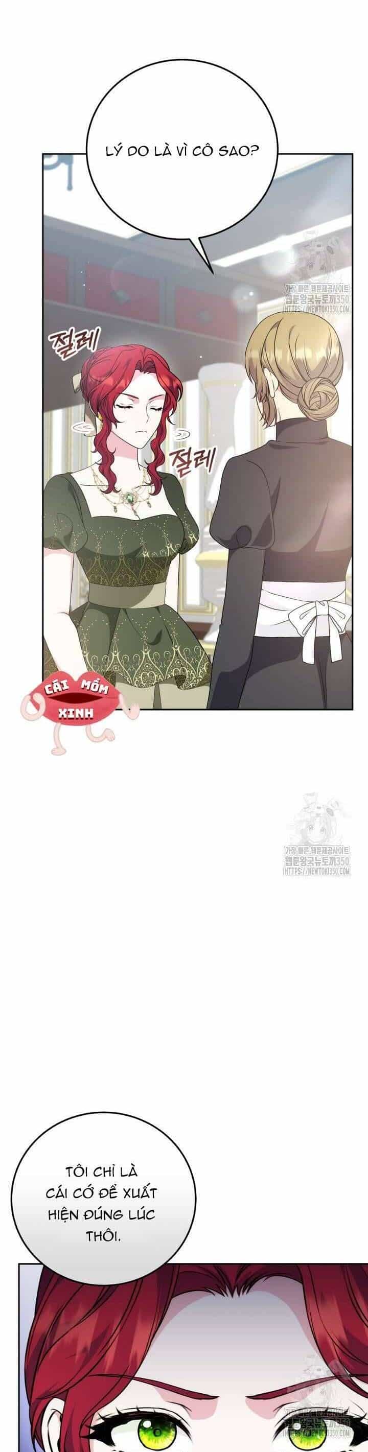 Khi Người Mẹ Kế Tham Vọng Làm Bá Chủ Hậu Cung - Chương 19 - ảnh 36
