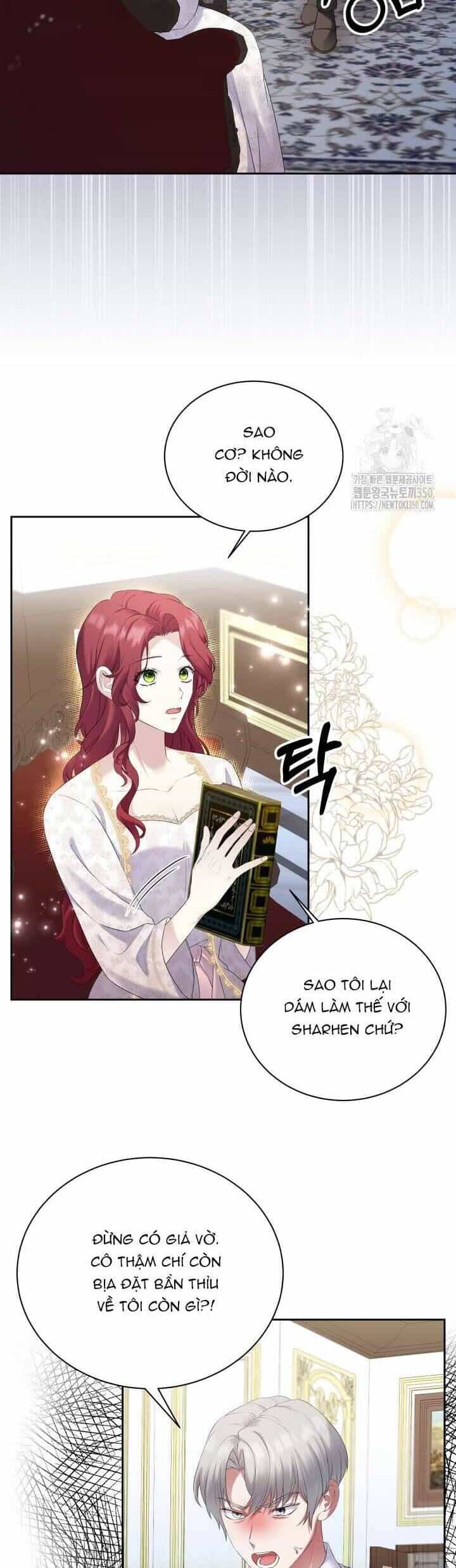 Khi Người Mẹ Kế Tham Vọng Làm Bá Chủ Hậu Cung - Chương 2 - ảnh 3