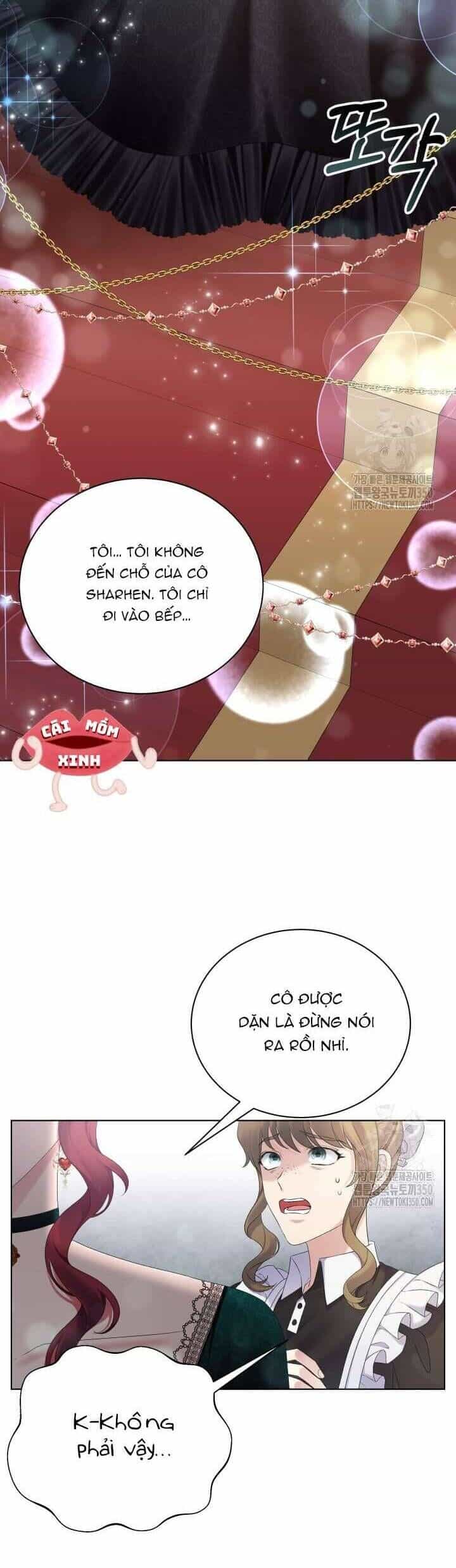 Khi Người Mẹ Kế Tham Vọng Làm Bá Chủ Hậu Cung - Chương 2 - ảnh 41