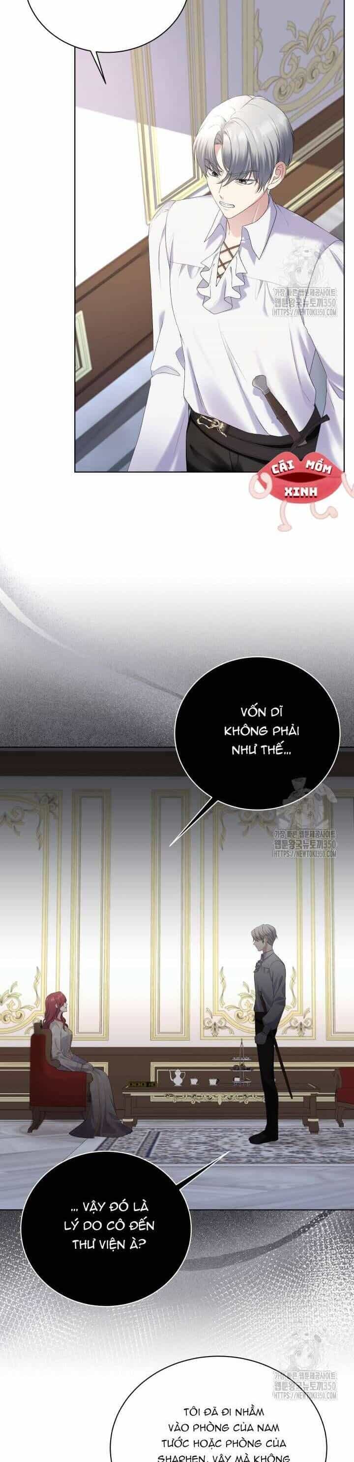 Khi Người Mẹ Kế Tham Vọng Làm Bá Chủ Hậu Cung - Chương 2 - ảnh 8