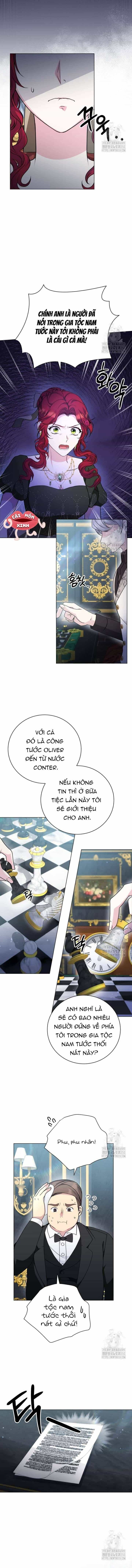 Khi Người Mẹ Kế Tham Vọng Làm Bá Chủ Hậu Cung - Chương 20 - ảnh 7