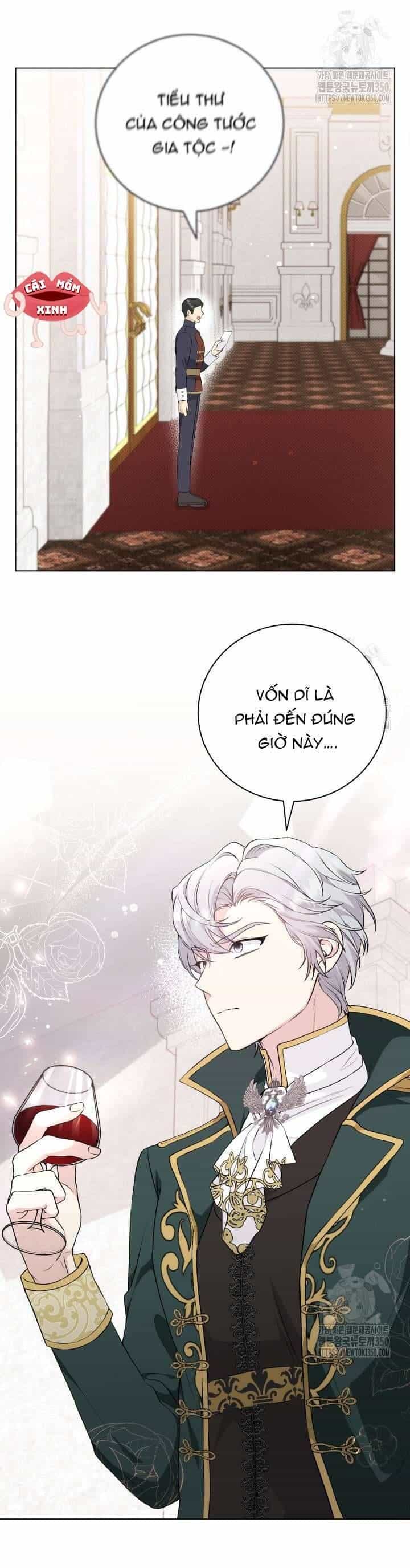 Khi Người Mẹ Kế Tham Vọng Làm Bá Chủ Hậu Cung - Chương 23 - ảnh 20
