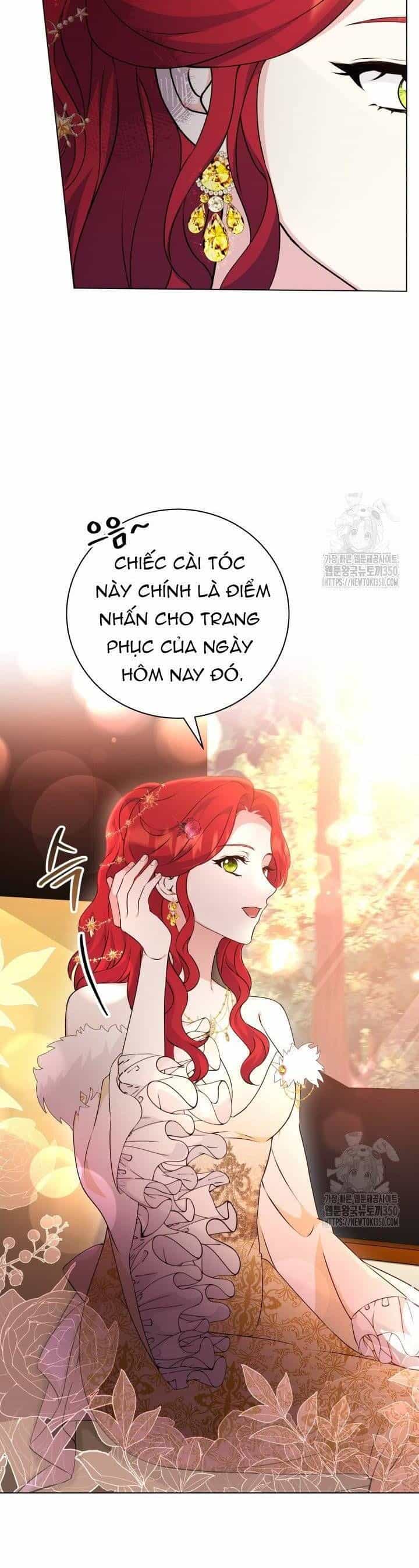 Khi Người Mẹ Kế Tham Vọng Làm Bá Chủ Hậu Cung - Chương 24 - ảnh 21