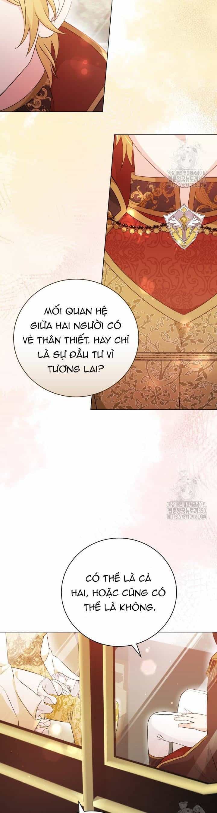 Khi Người Mẹ Kế Tham Vọng Làm Bá Chủ Hậu Cung - Chương 24 - ảnh 24