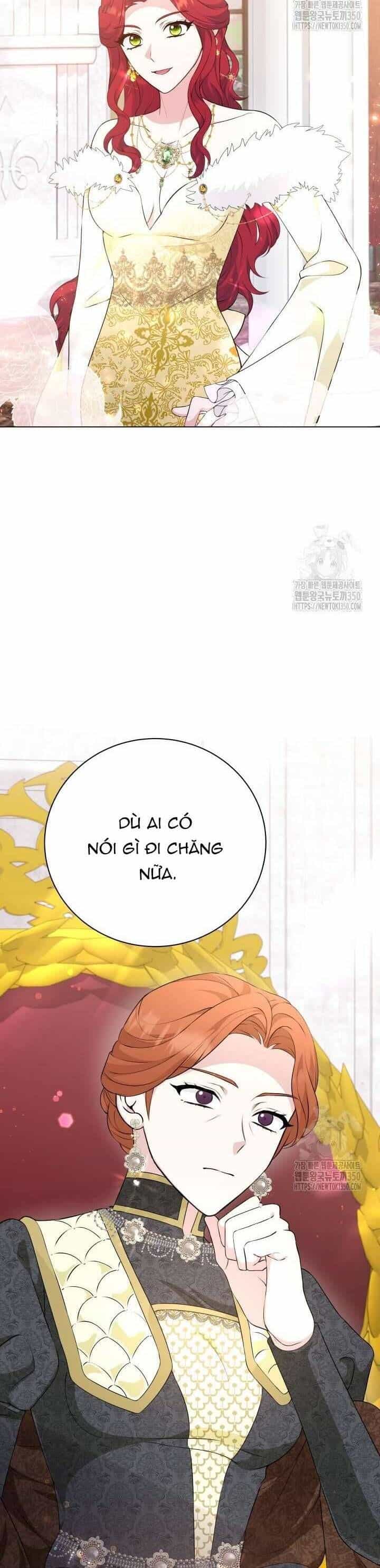 Khi Người Mẹ Kế Tham Vọng Làm Bá Chủ Hậu Cung - Chương 25 - ảnh 36