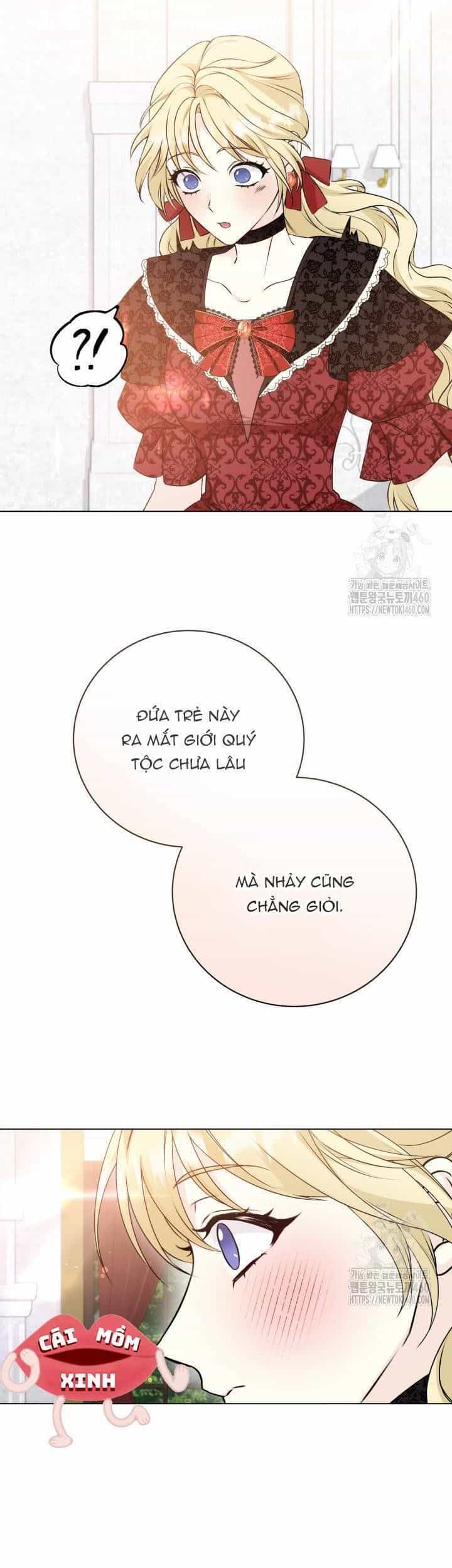 Khi Người Mẹ Kế Tham Vọng Làm Bá Chủ Hậu Cung - Chương 27 - ảnh 36