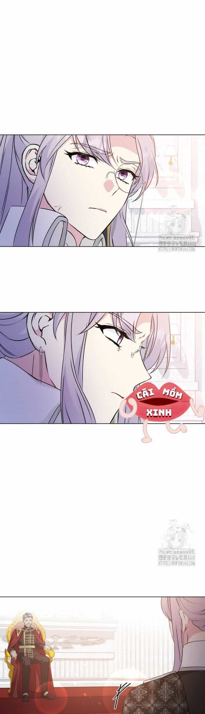 Khi Người Mẹ Kế Tham Vọng Làm Bá Chủ Hậu Cung - Chương 27 - ảnh 40