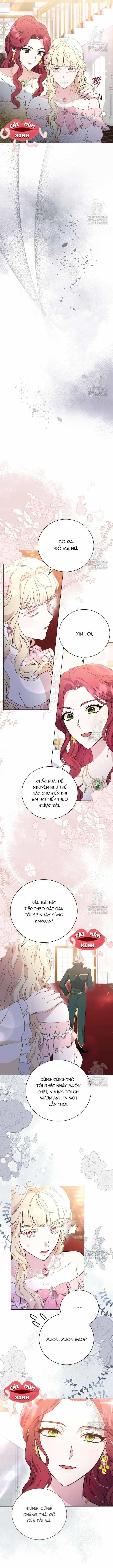 Khi Người Mẹ Kế Tham Vọng Làm Bá Chủ Hậu Cung - Chương 28 - ảnh 13