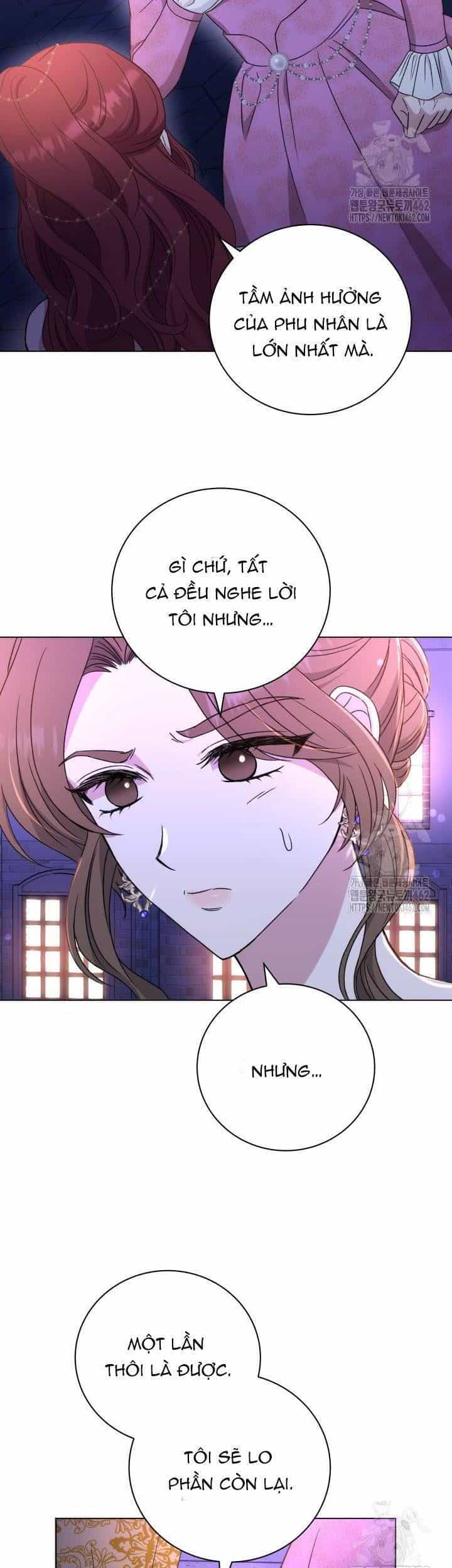 Khi Người Mẹ Kế Tham Vọng Làm Bá Chủ Hậu Cung - Chương 30 - ảnh 16