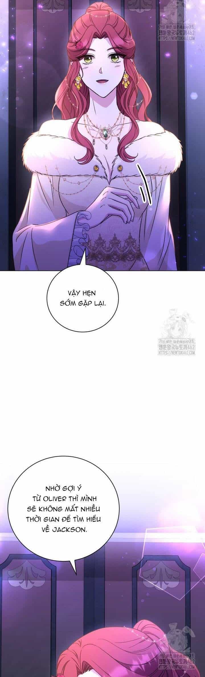 Khi Người Mẹ Kế Tham Vọng Làm Bá Chủ Hậu Cung - Chương 30 - ảnh 53