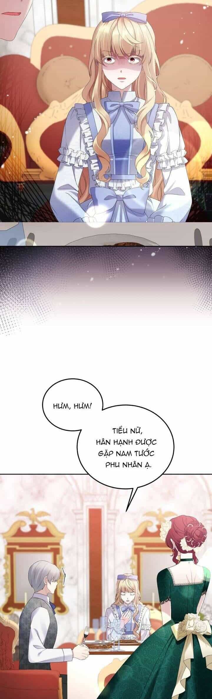 Khi Người Mẹ Kế Tham Vọng Làm Bá Chủ Hậu Cung - Chương 3 - ảnh 4