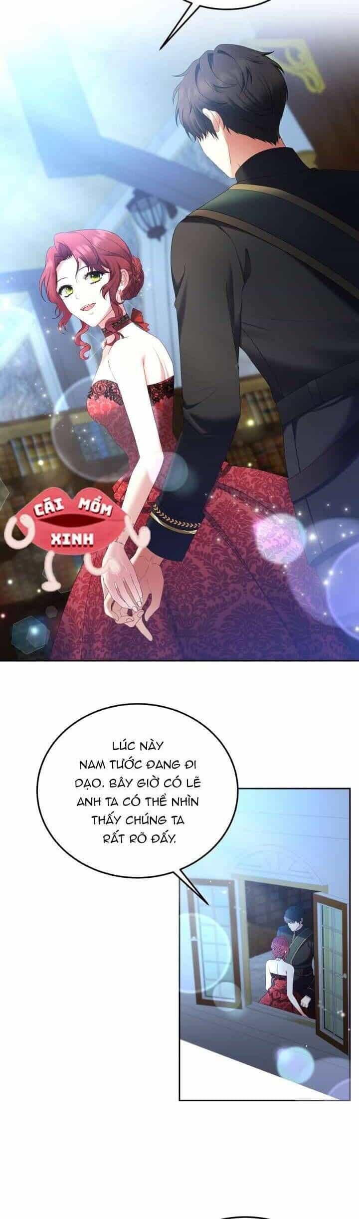 Khi Người Mẹ Kế Tham Vọng Làm Bá Chủ Hậu Cung - Chương 3 - ảnh 41